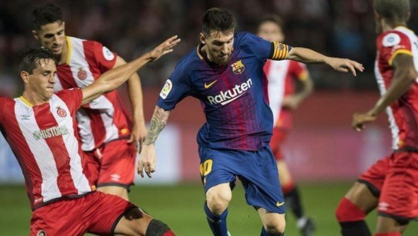 Οδεύει προς Μαϊάμι το              Χιρόνα – Μπαρτσελόνα