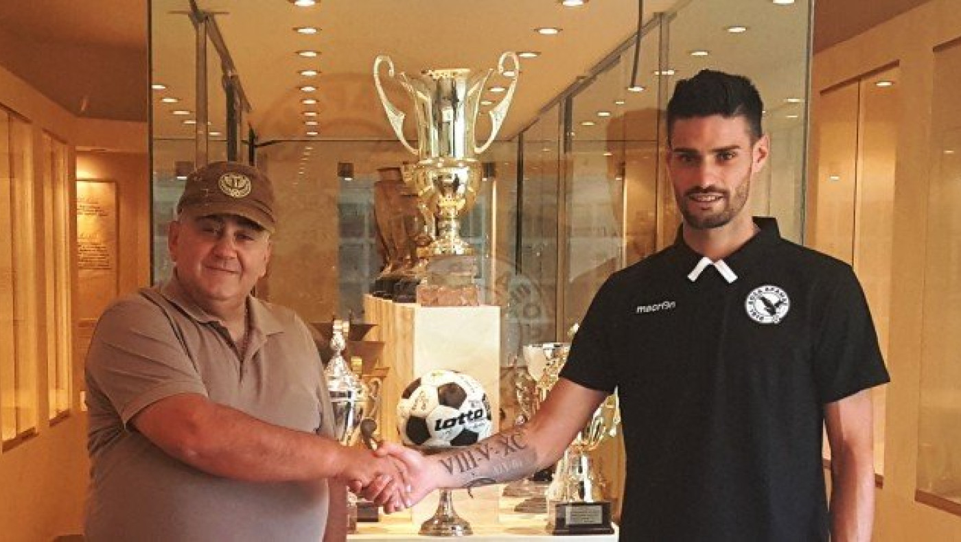 Πλήρης επιβεβαίωση του metrosport.gr - Υπέγραψε ο Τσαμόρο στη Δόξα