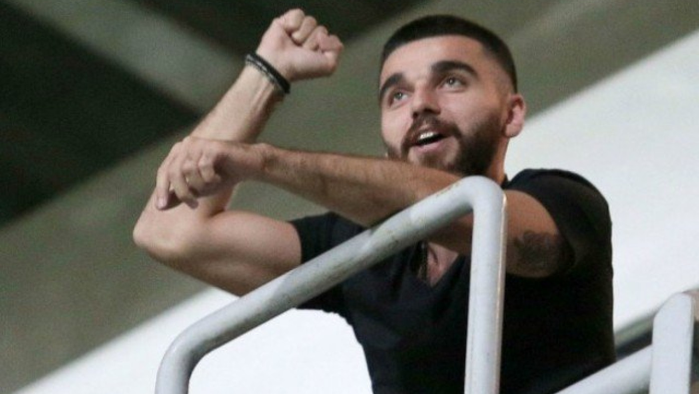 Η πατρική αγάπη και                   η εμπιστοσύνη στον Ραζβάν (pics)