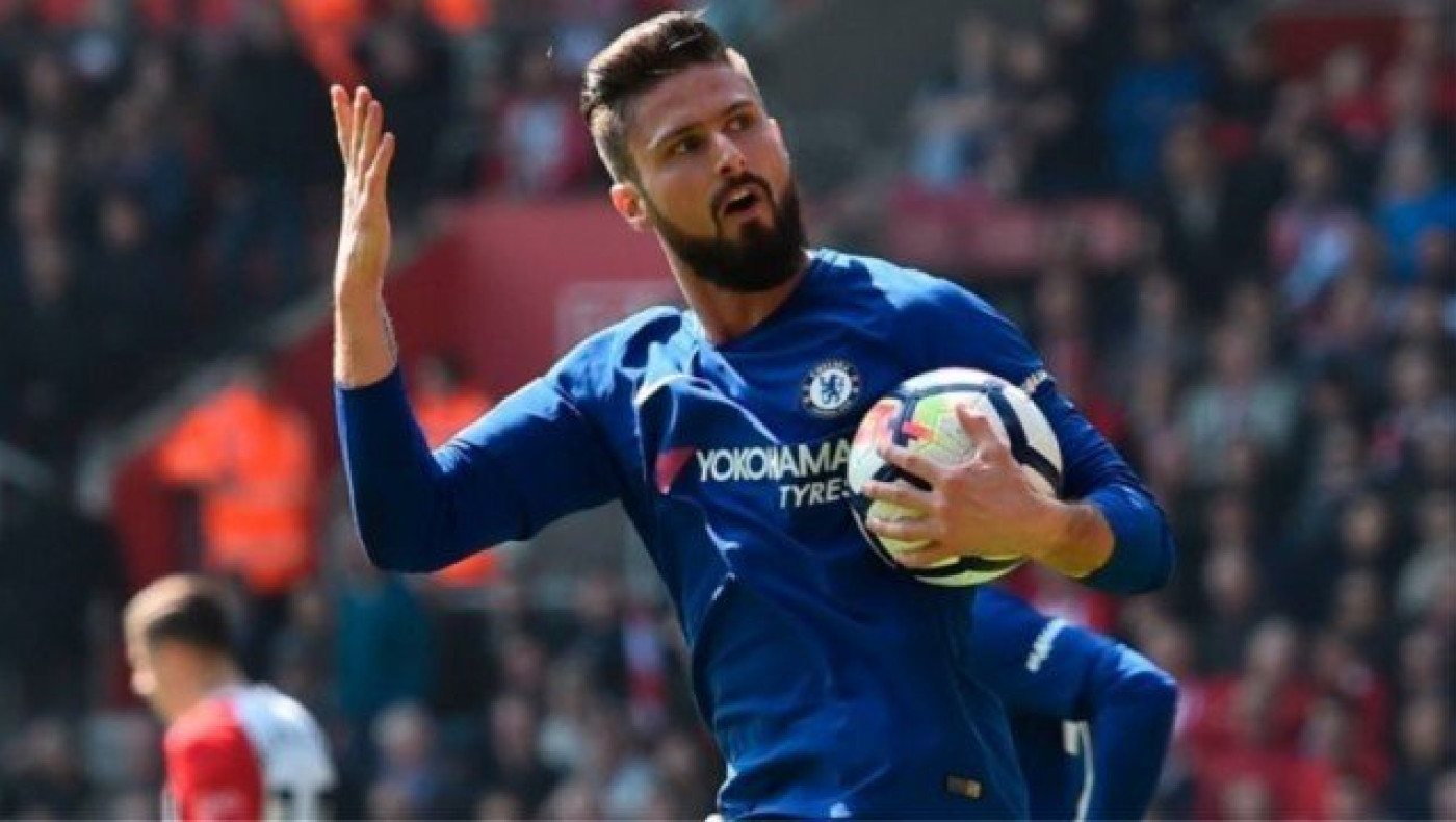 Δικαιώνει Σάρι για                                      Μοράτα ο Ζιρού