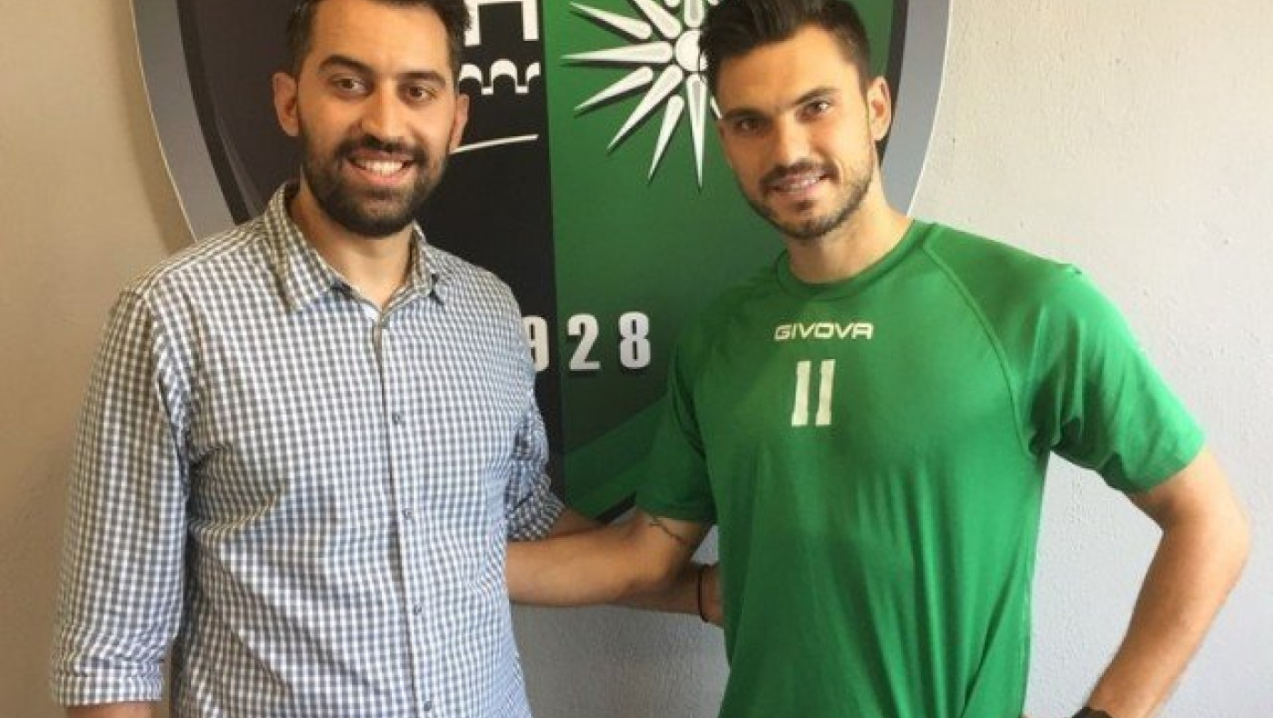 Αγγελούδης: «Επιτυχία για τον Άρη η             πεντάδα» (audio)