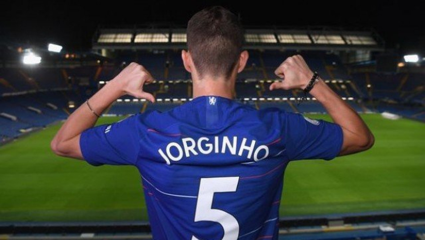 Ζορζίνιο, ο παίκτης - κλειδί της νέας Τσέλσι του Σάρι