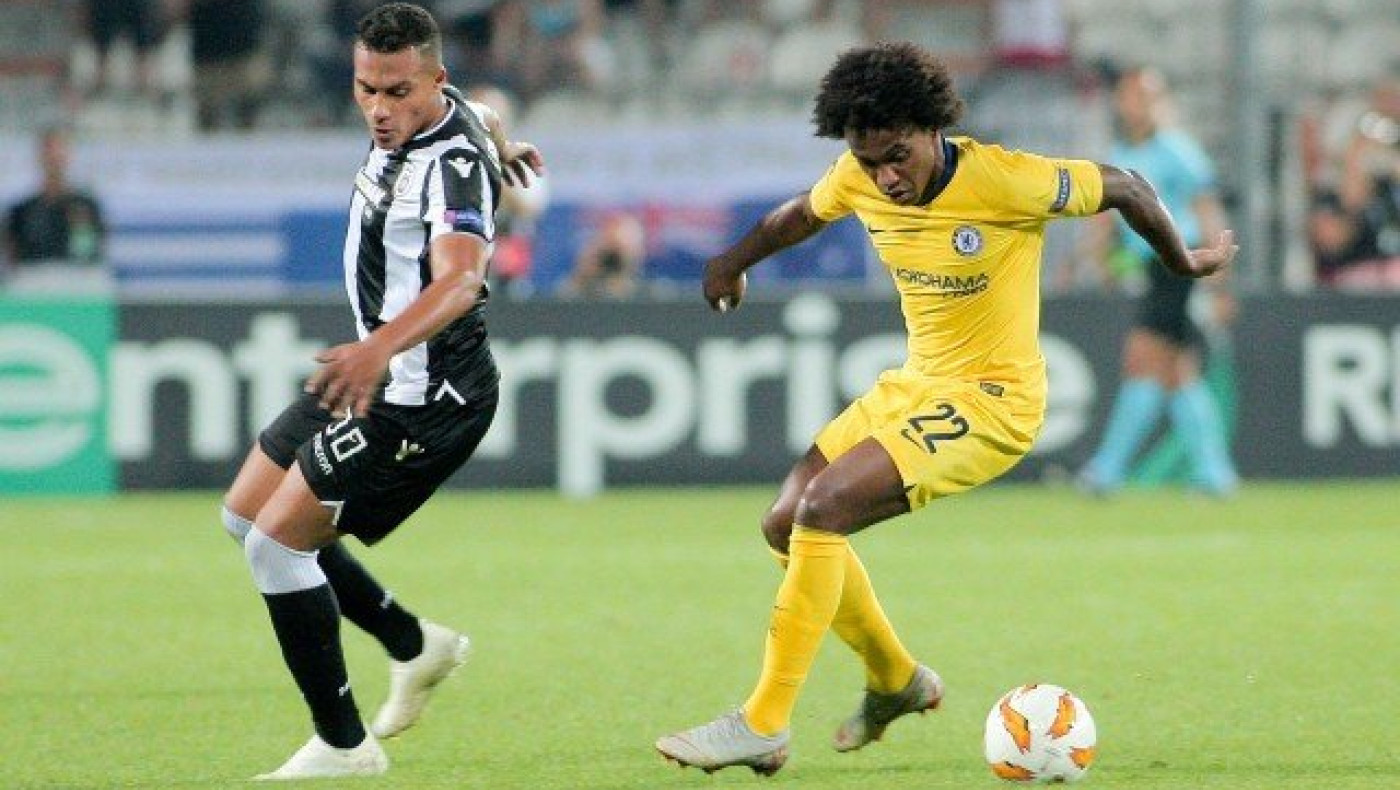 Το μήνυμα του Ζαμπά για τη                συνέχεια!