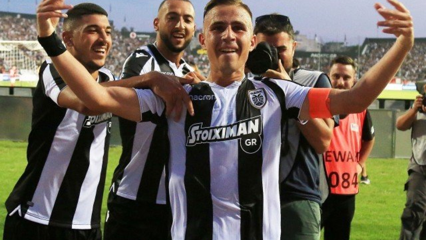 LIVE: ΠΑΟΚ - Τσέλσι (1η αγωνιστική 12ου ομίλου Europa League)