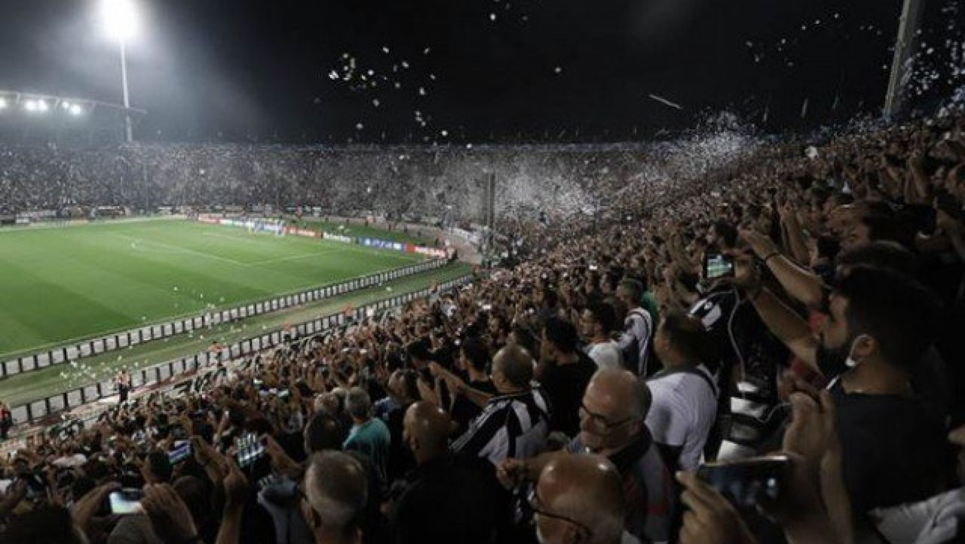 ΠΑΟΚ: «Κάνουμε                                όλοι μαζί το πρώτο βήμα»