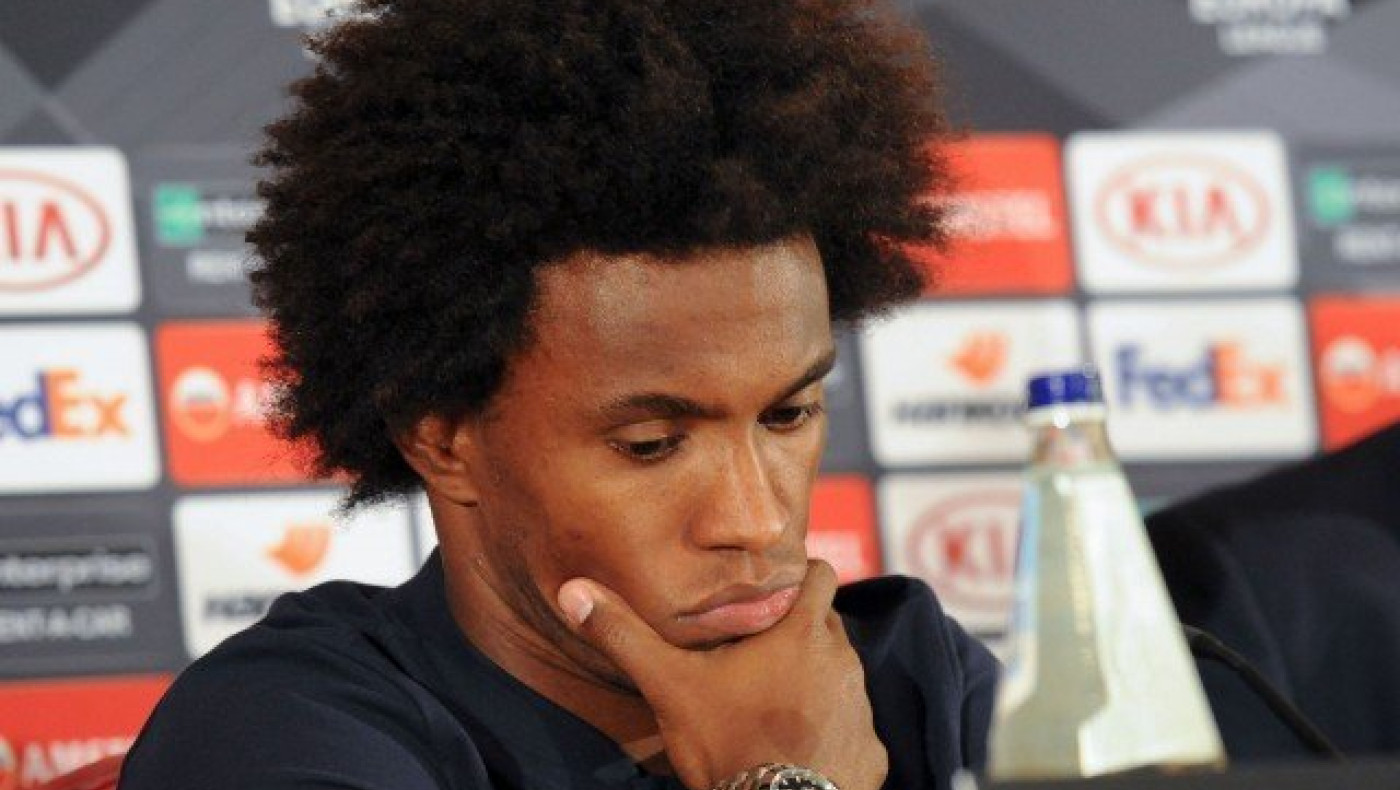 Εγκώμια Γουίλιαν               για τον ΠΑΟΚ στη συνέντευξη τύπου