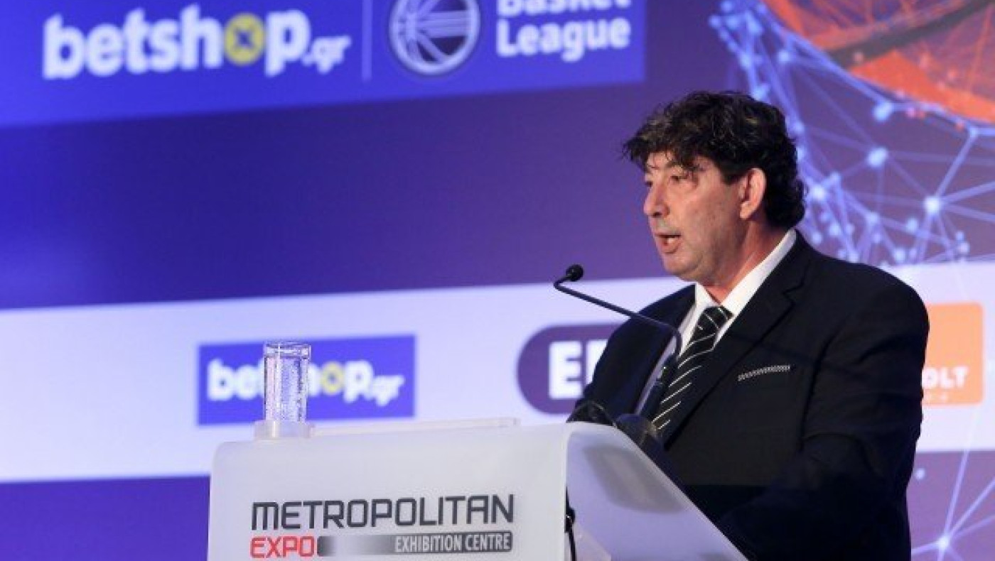 Γαλατσόπουλος: «Φέτος το Πρωτάθλημα θα είναι καλύτερο»