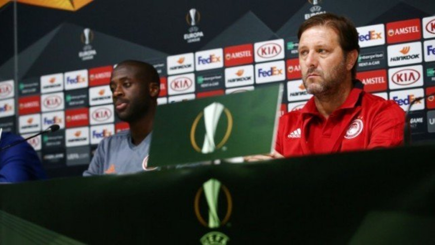 «Θέλουμε το Πρωτάθλημα και μια καλή πορεία στην Ευρώπη»