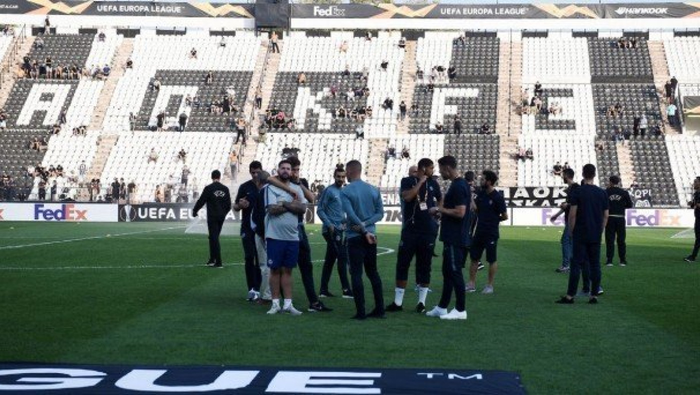 Είσοδος της Τσέλσι και τρομερές αποδοκιμασίες        (vid)