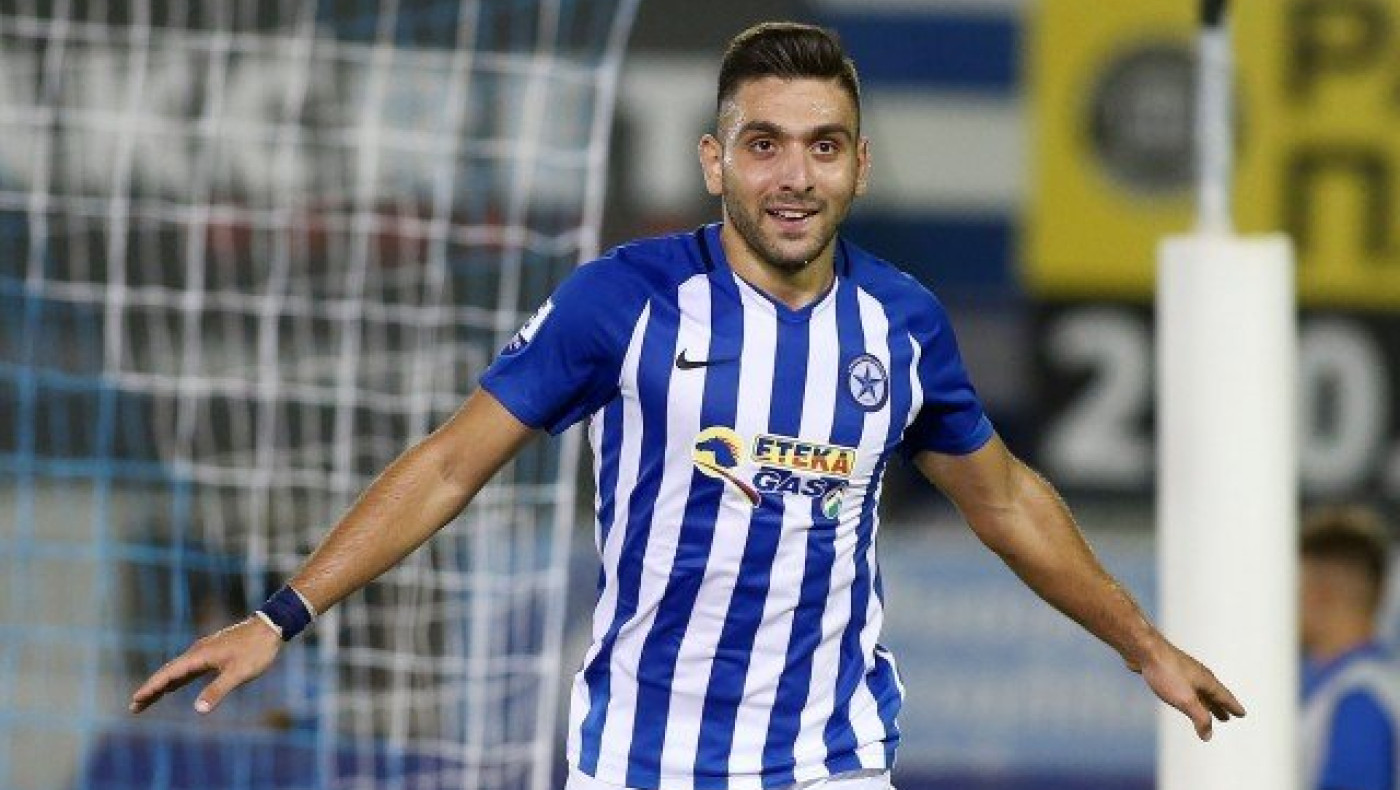 Σκόραρε και στο Κύπελλο ο          Κουλούρης (ΒΙΝΤΕΟ)