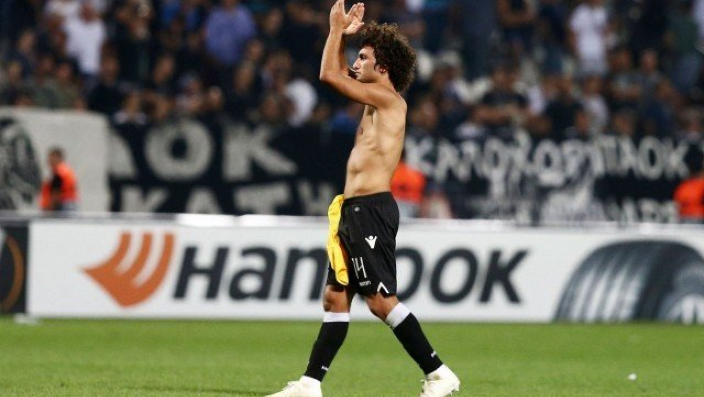 Ουάρντα: «Μόνο μία ομάδα       στην Ελλάδα» (pic/vid)