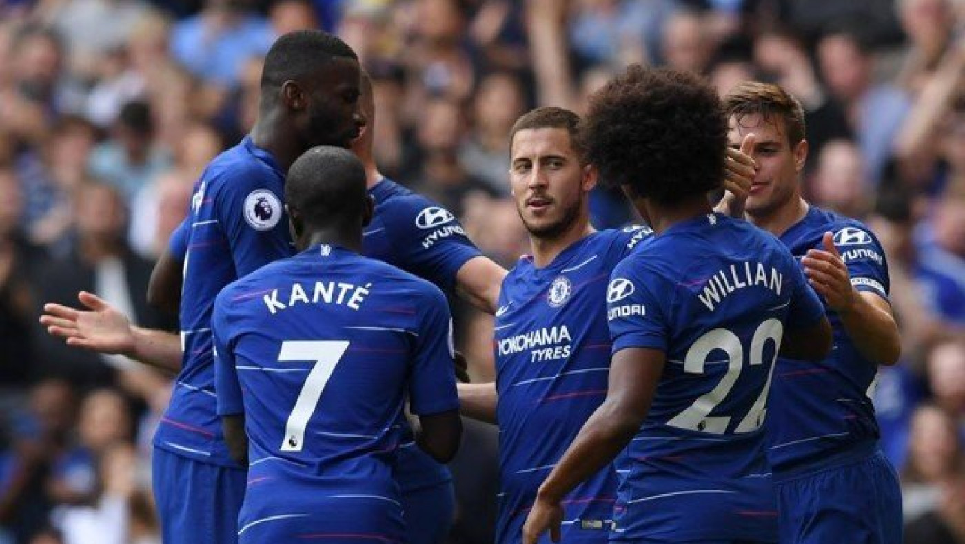 Με ανατροπή πέρασε από το «Άνφιλντ» και προκρίθηκε η Τσέλσι