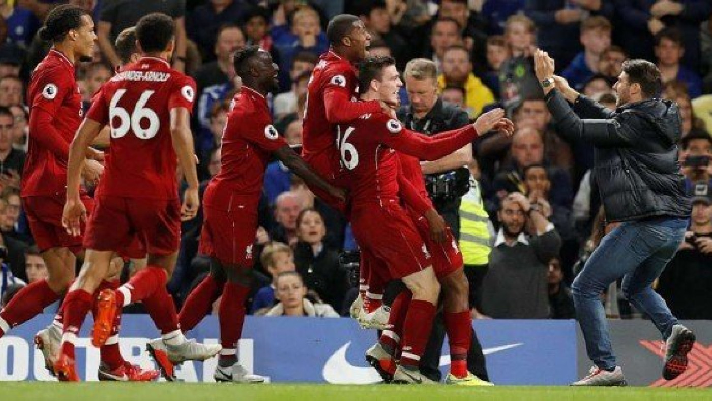 «Ξέρανε» την Τσέλσι                 ο Στάριτζ με ΓΚΟΛΑΡΑ!