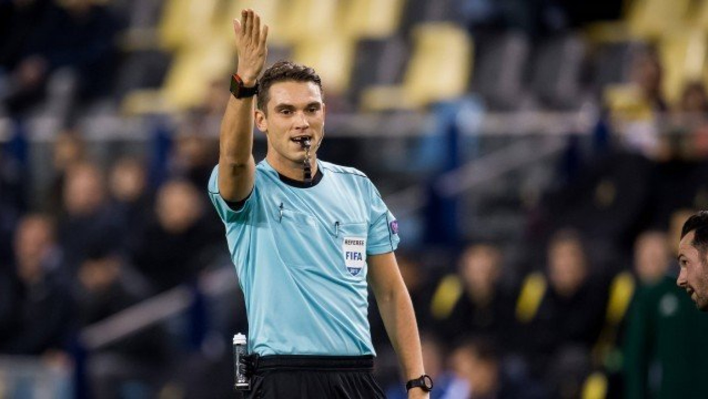 Ελβετοί στο Ολυμπιακός-ΠΑΟΚ, οι διαιτητές της 5ης αγωνιστικής