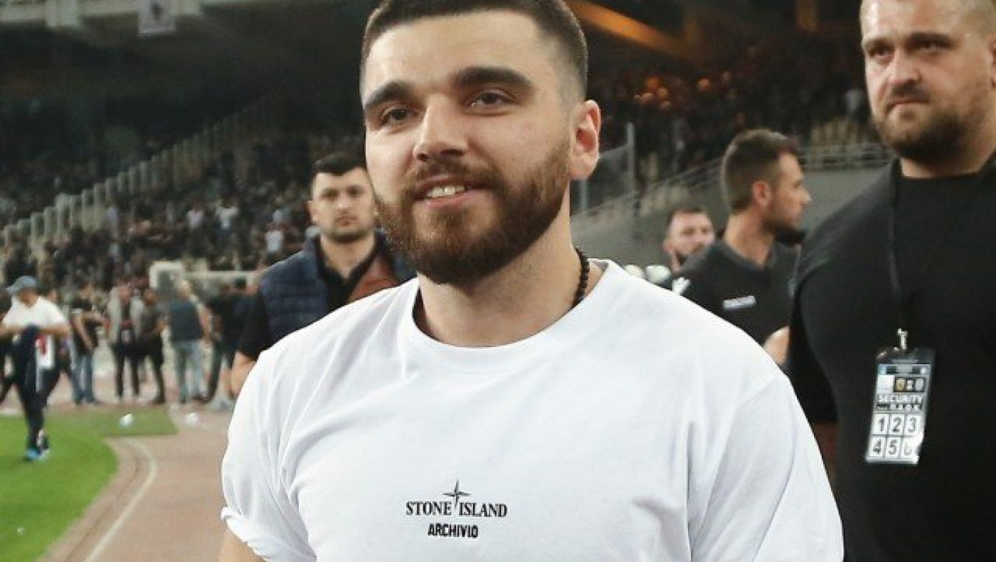 Χαμoγελά για την Κ19 ο Γ. Σαββίδης και περιμένει τους μεγάλους (pic)