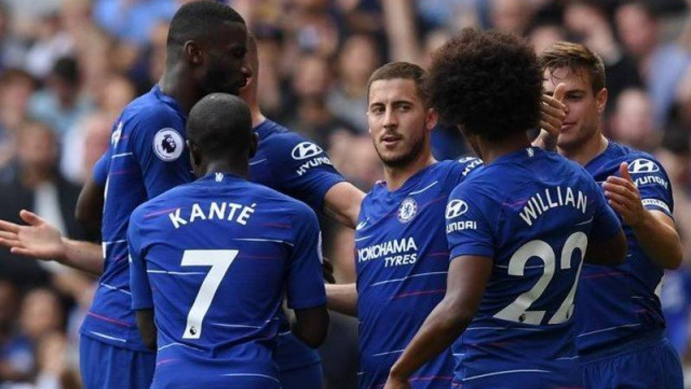 «Στην ενδεκάδα οι Φάμπρεγκας, Μοράτα, στον πάγκο Αζάρ, Πέδρο» (audio)