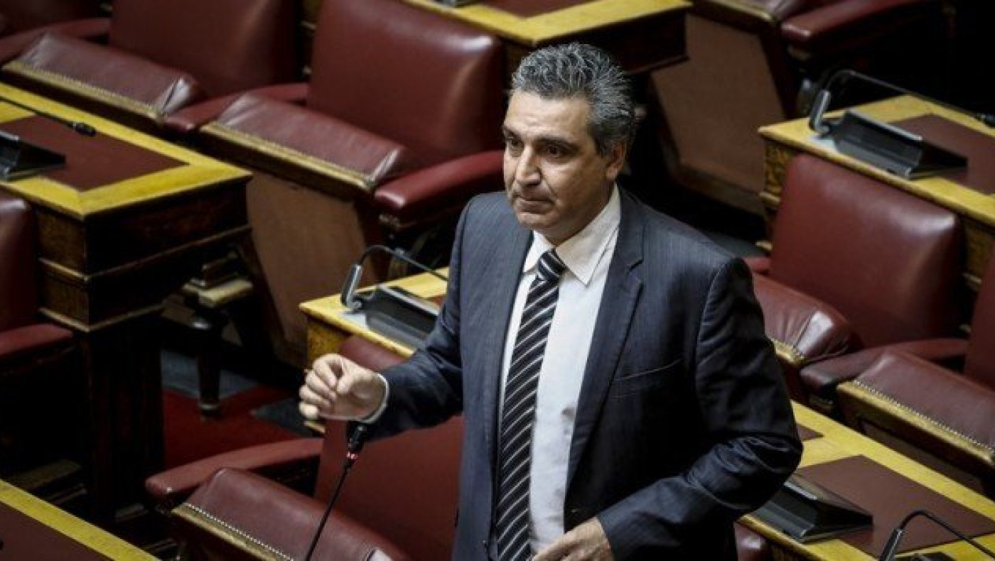 Ανεξαρτητοποιήθηκε ο βουλευτής της Ένωσης Κεντρώων Αριστείδης Φωκάς