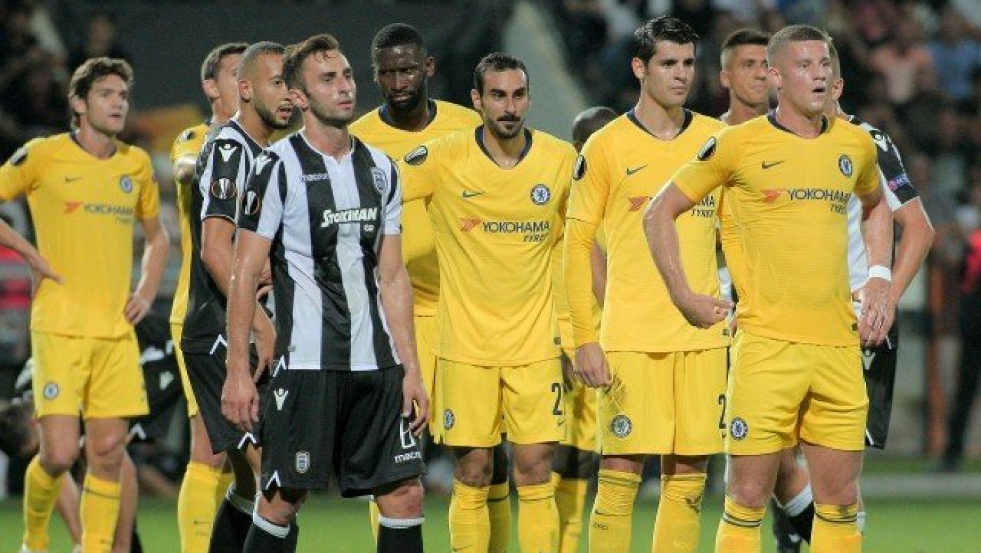 Απλά                                 δεν... παιζόταν