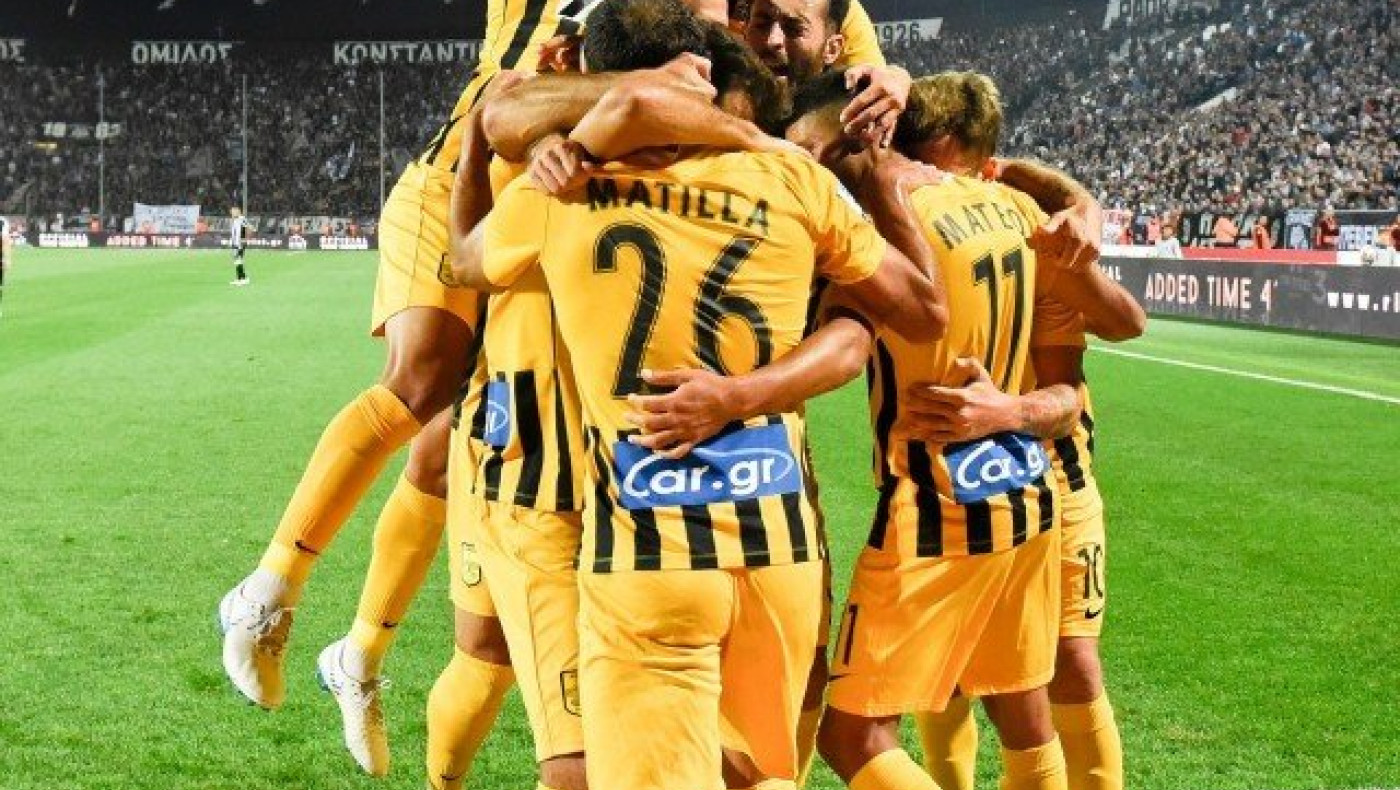 Πήραν αυτό που άξιζαν          και ίσως βόλευε όλους