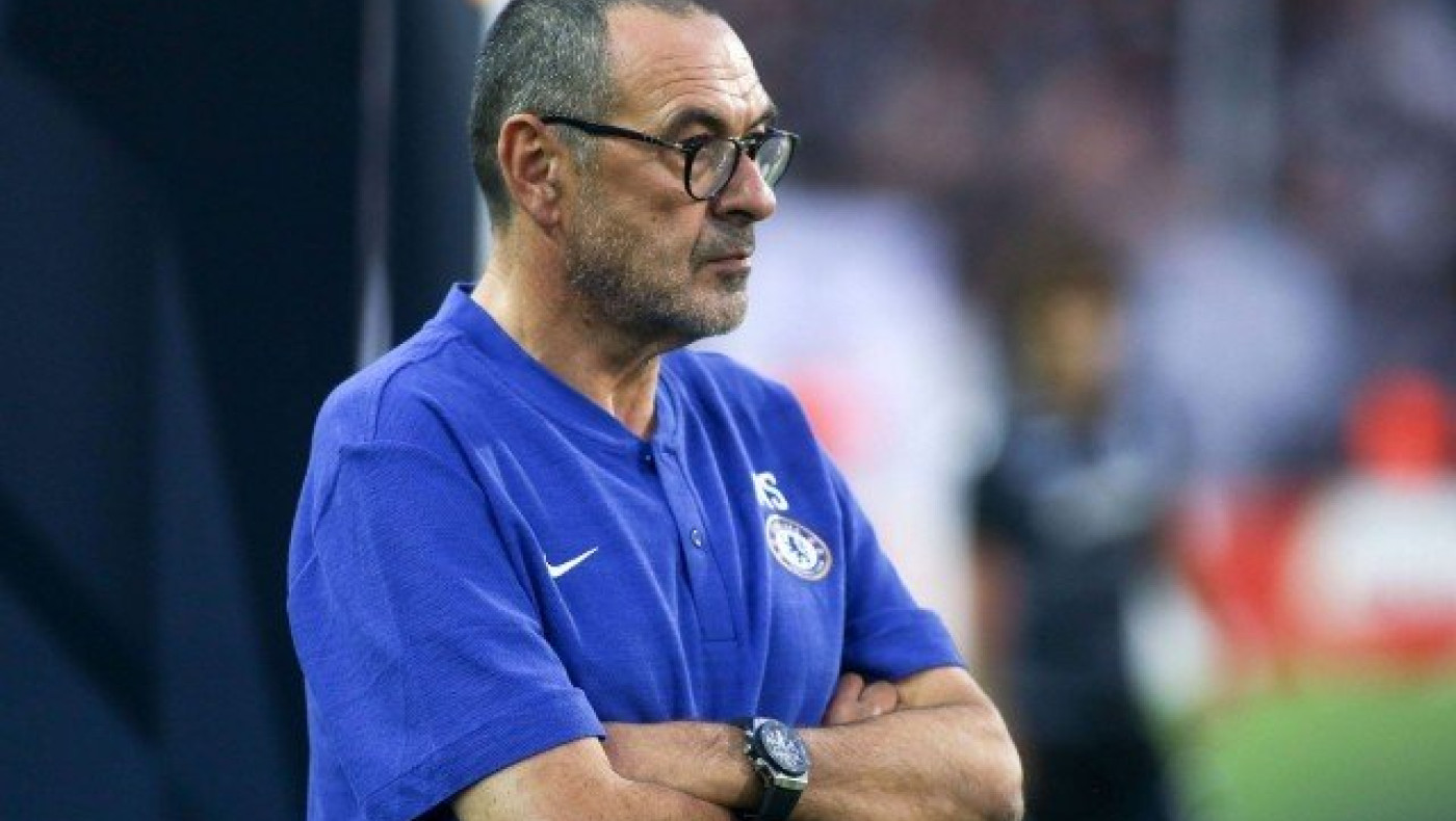 Οι πρώτες δηλώσεις του Μαουρίσιο Σάρι μετά τη νίκη στην Τούμπα