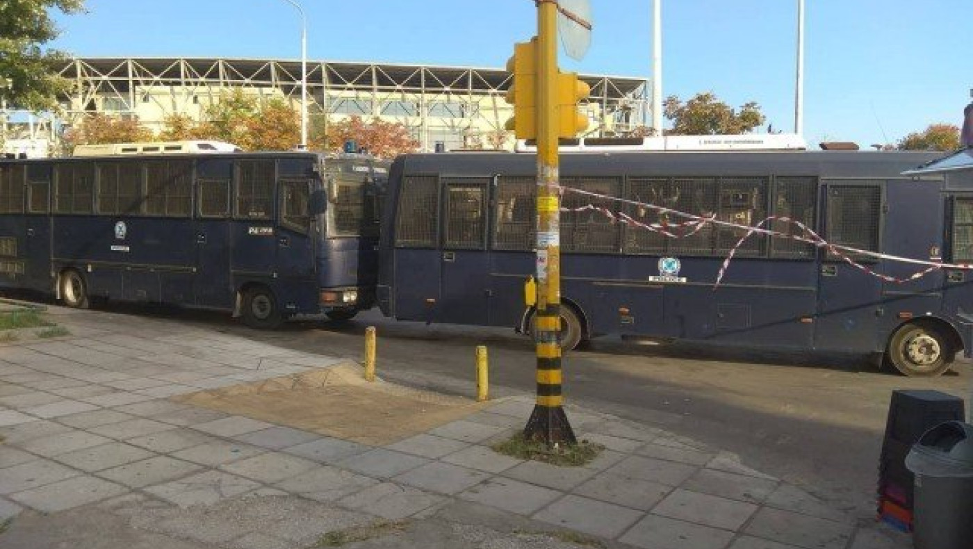 «Αστακός» η Τούμπα ενόψει         Τσέλσι (pics/videos)