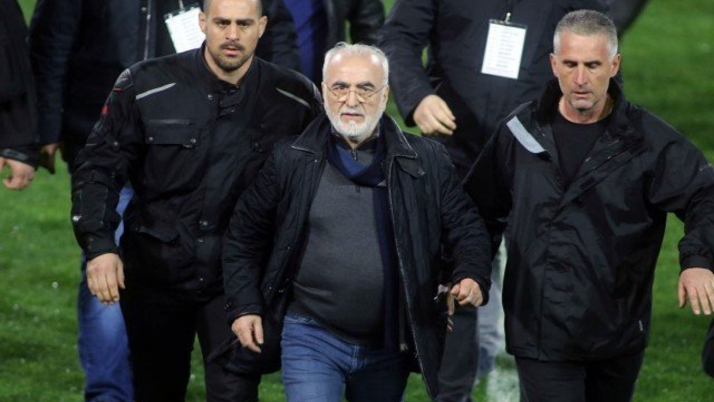 Αναβλήθηκε                           η δίκη Σαββίδη, Μίχελ