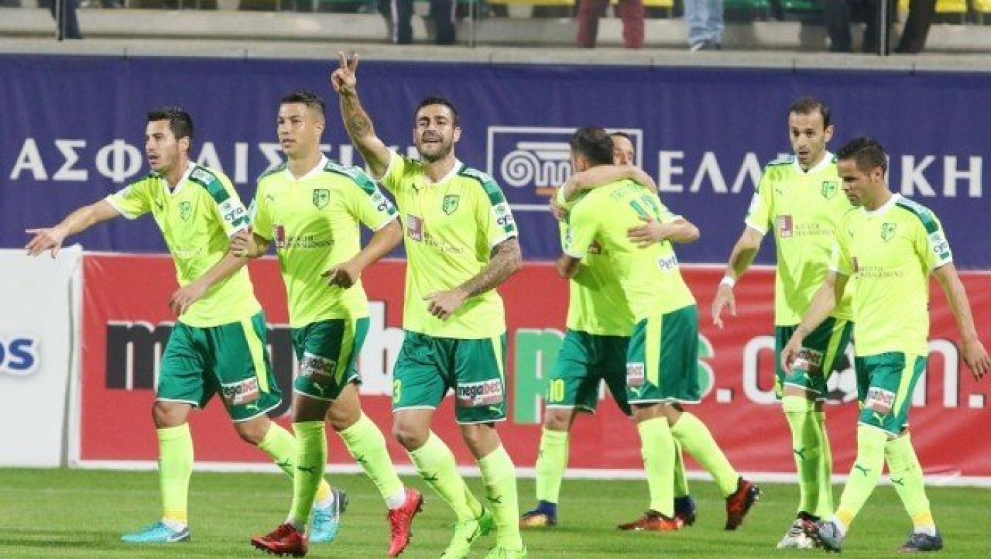 Στοίχημα: Έχει ανέβει          επίπεδο      η Κύπρος