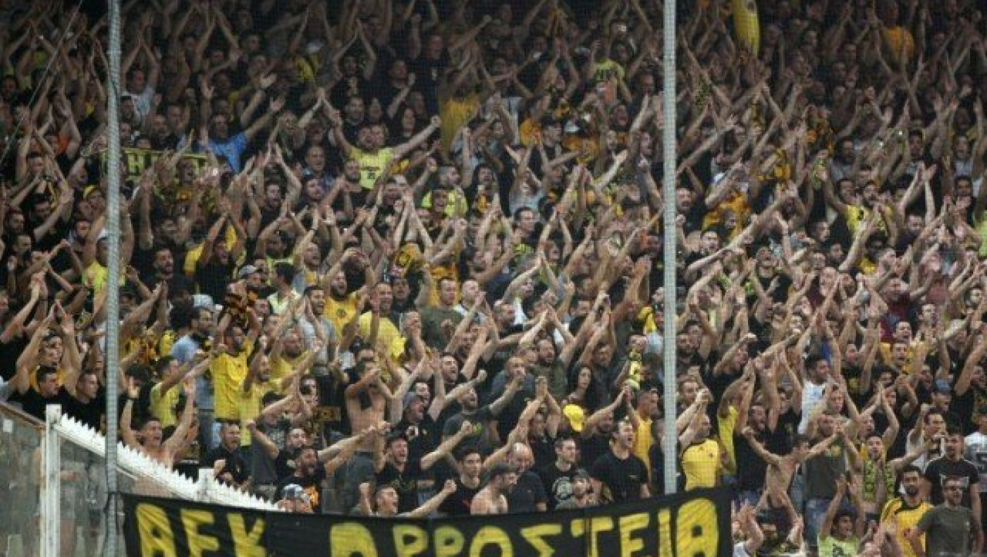 Ο Βασιλειάδης άναψε το πράσινο φως για τους ΑΕΚτσήδες στο Ηράκλειο