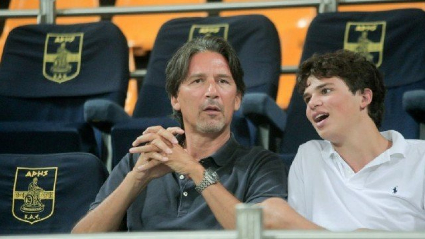 «Όταν έρχομαι στο Παλέ    φτερουγίζει η καρδιά μου»