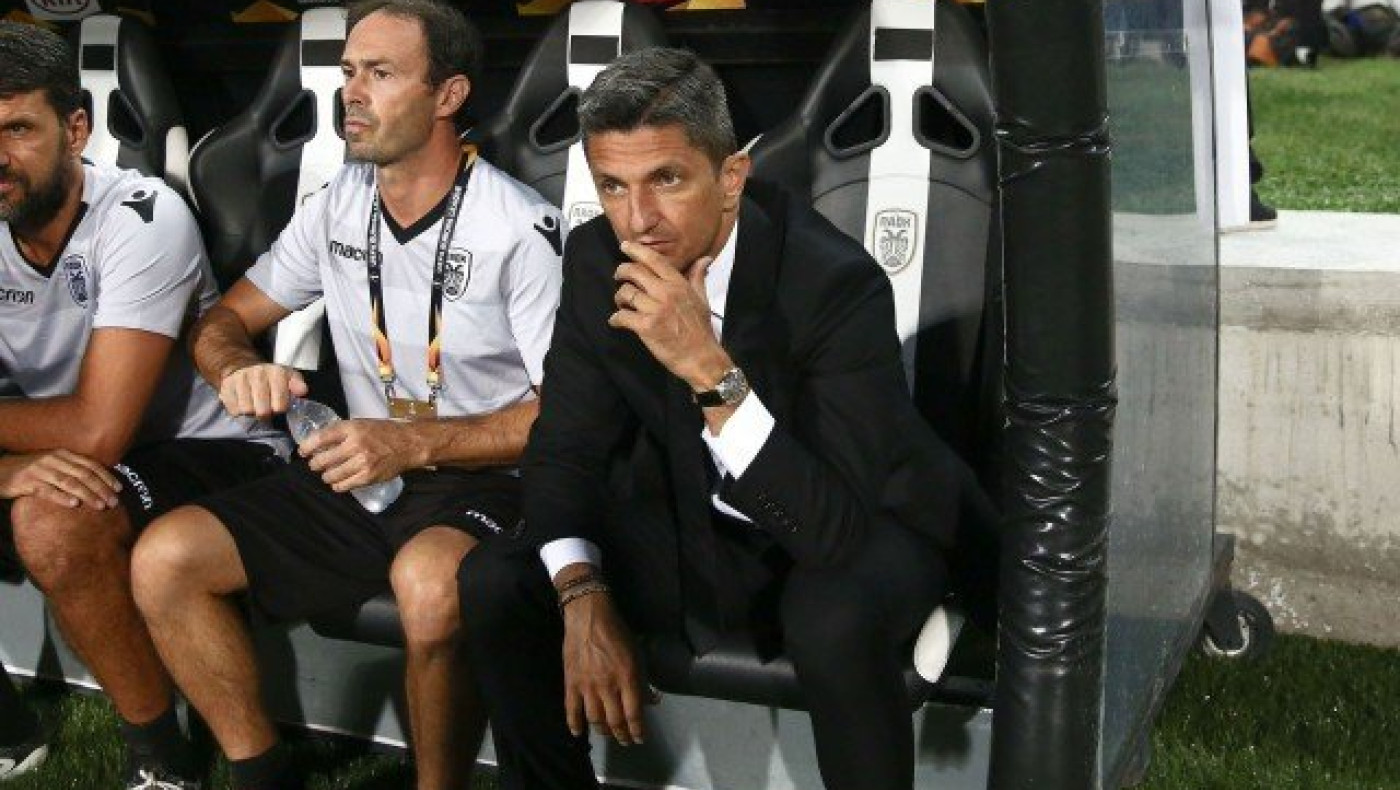 Η πρώτη αντίδραση του Λουτσέσκου μετά την ήττα από την Τσέλσι