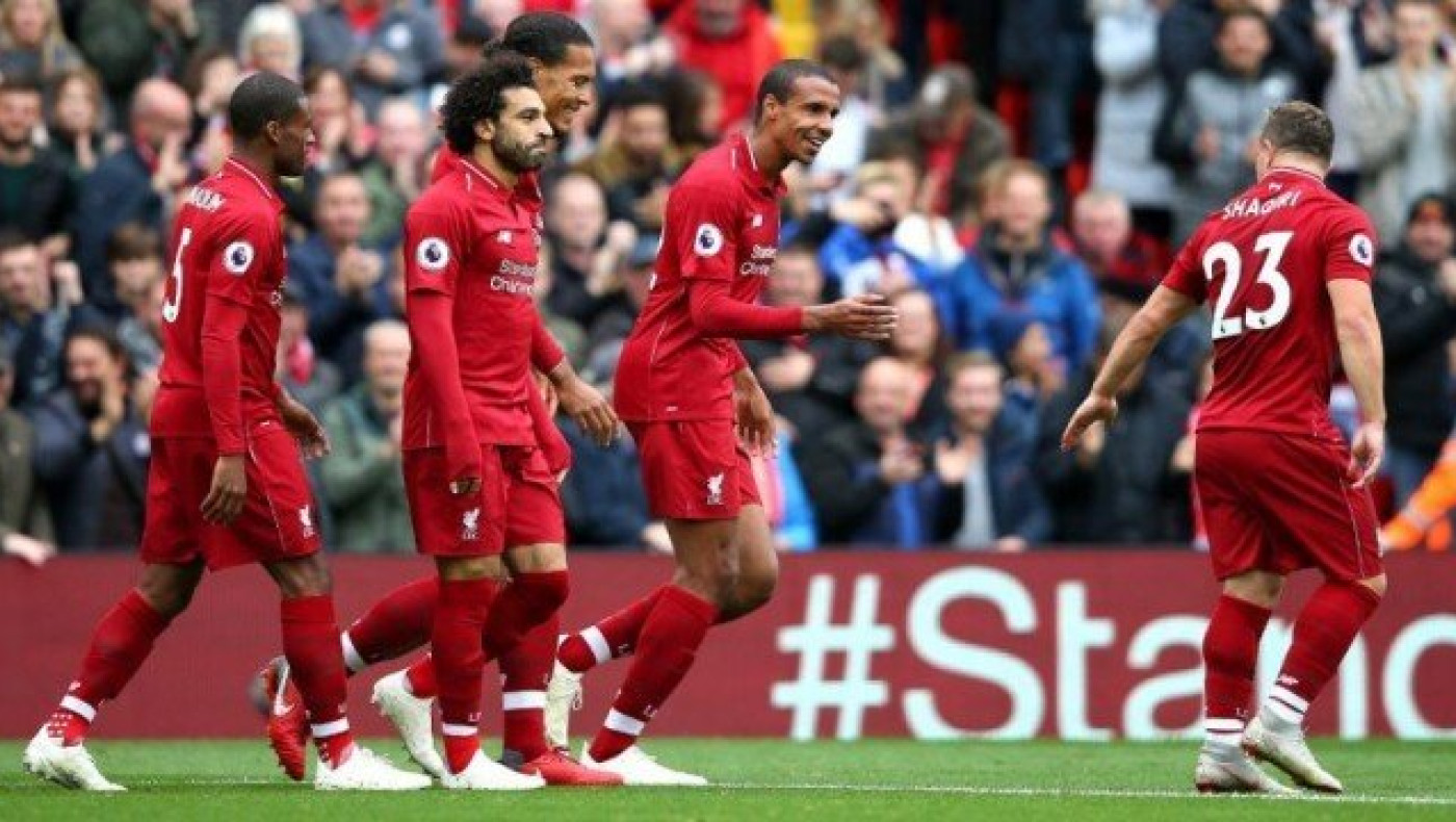 Δεν αστειεύεται η Λίβερπουλ, περίπατος η Σίτι, γκέλα η Γιουνάιτεντ