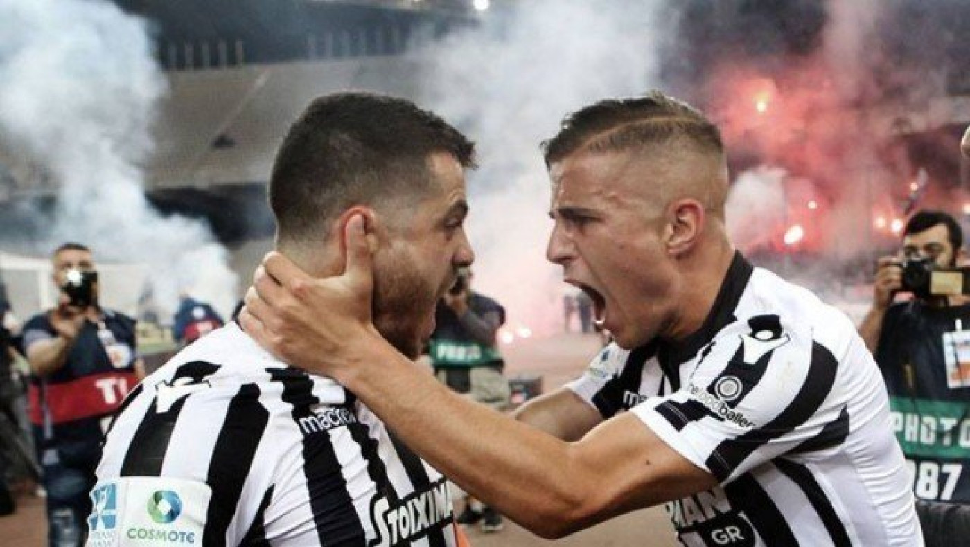 Το ντέρμπι με την ΑΕΚ είναι           μια άλλη ιστορία για τον ΠΑΟΚ