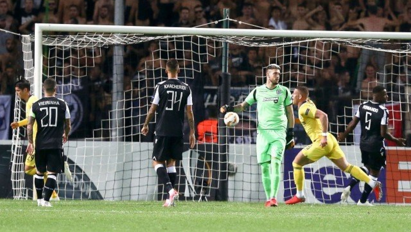 Μάθημα στον ΠΑΟΚ από μια πραγματικά πολύ σπουδαία ομάδα