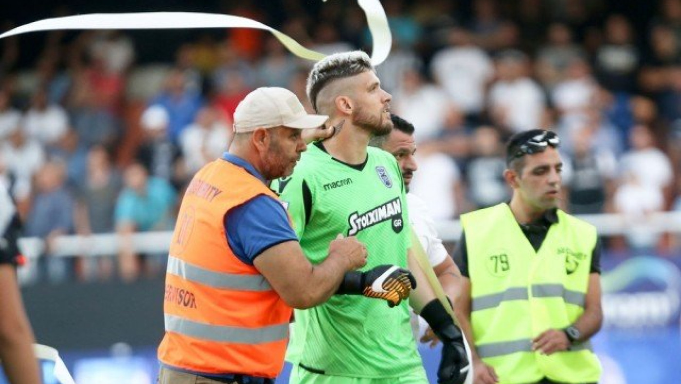 Πειθαρχική δίωξη σε Πασχαλάκη για τη συμπεριφορά του με ΟΦΗ