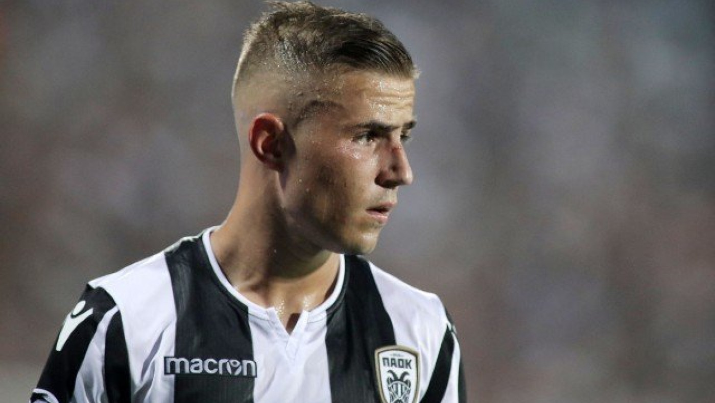 Αυτή είναι η ενδεκάδα του    ΠΑΟΚ κόντρα στην Τσέλσι