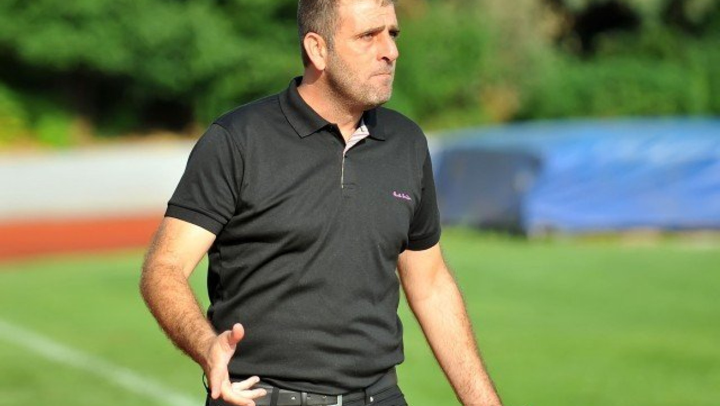 «Όλα θα εξαρτηθούν στο πρώτο παιχνίδι με τον Απόλλωνα Πόντου»