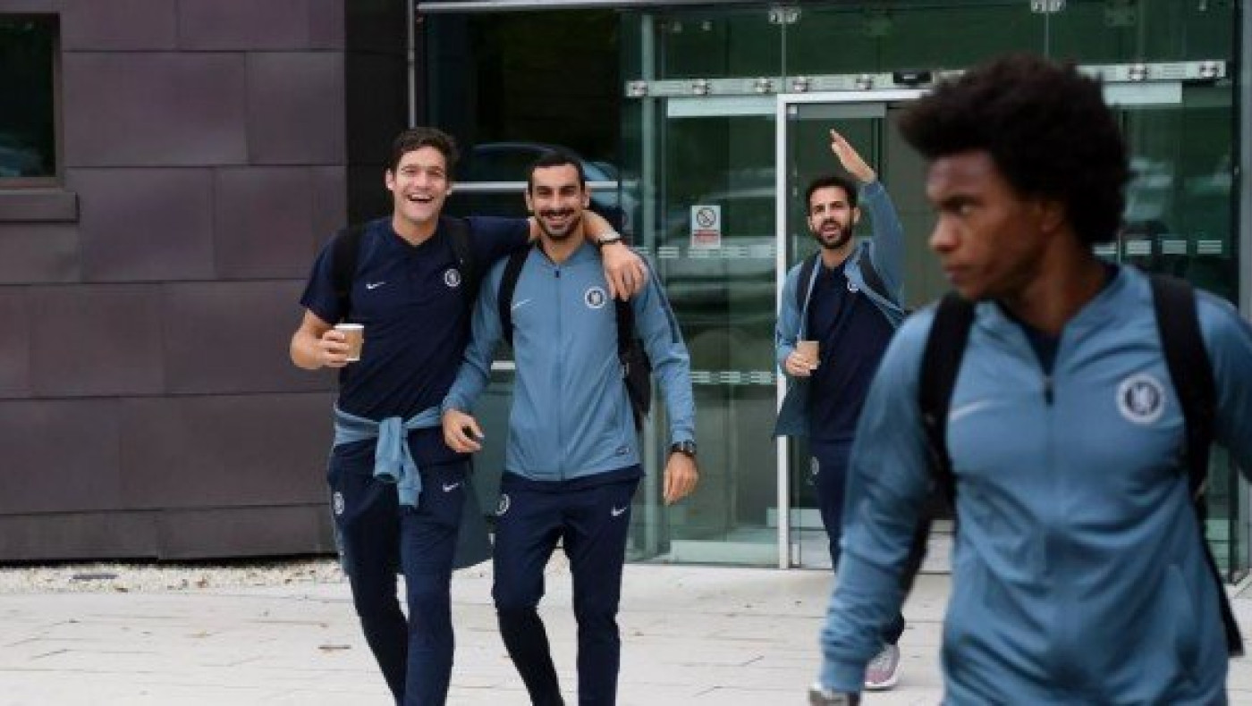 Αυτή                      είναι η αποστολή της Τσέλσι