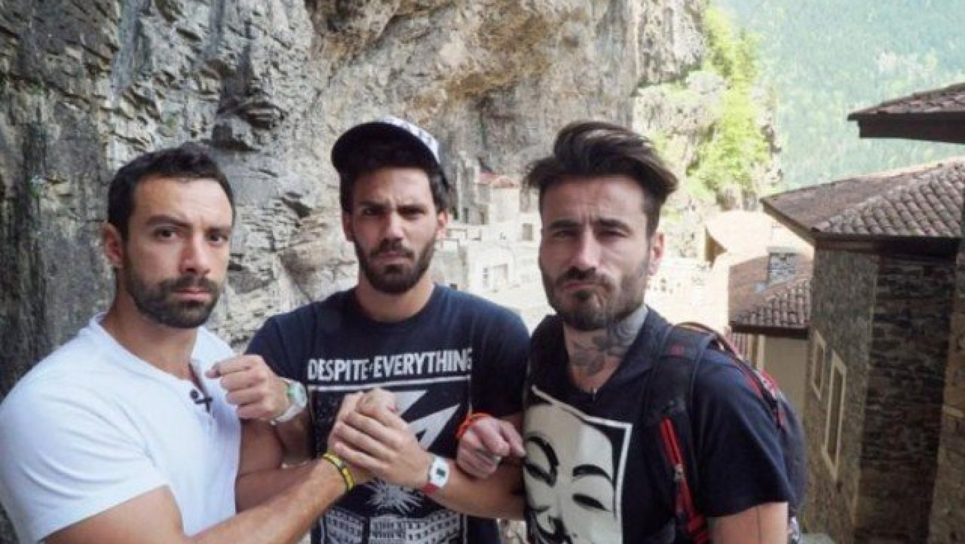 Ο Λέντζας αποκαλύπτει γιατί δεν πήγε στον γάμο του Τανιμανίδη (ΒΙΝΤΕΟ)