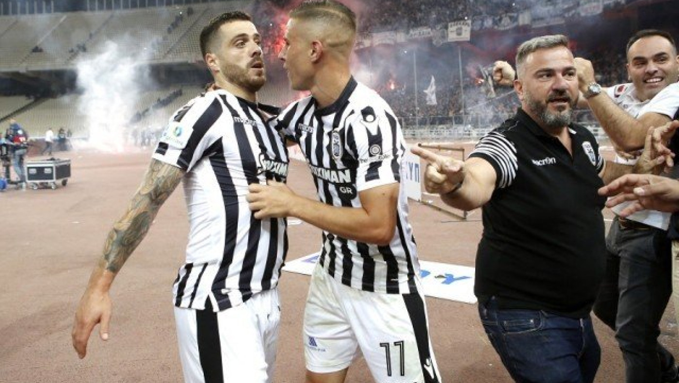 Ο γέγονε, γέγονε                    με την Τσέλσι...