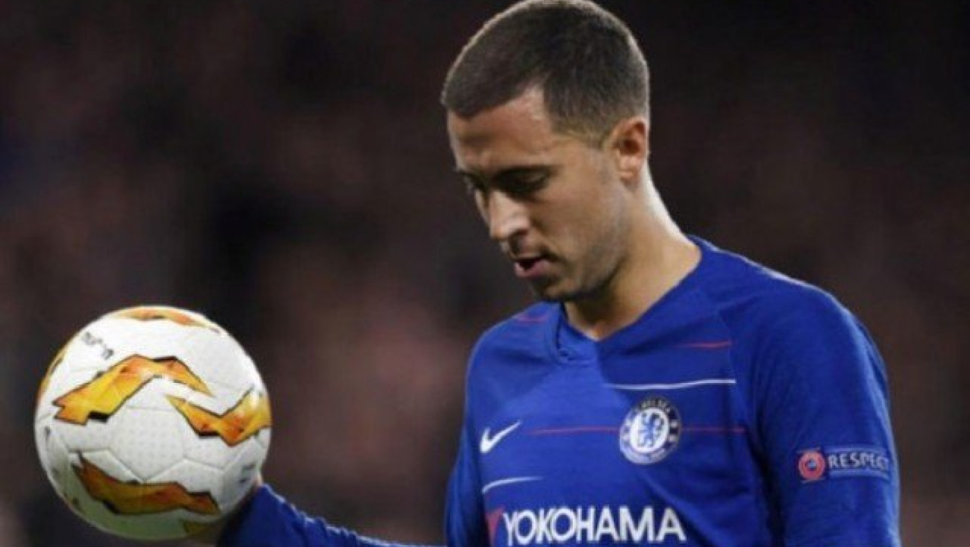 Αζάρ: «Ονειρευόμουν να          παίξω από μικρός στη Ρεάλ»