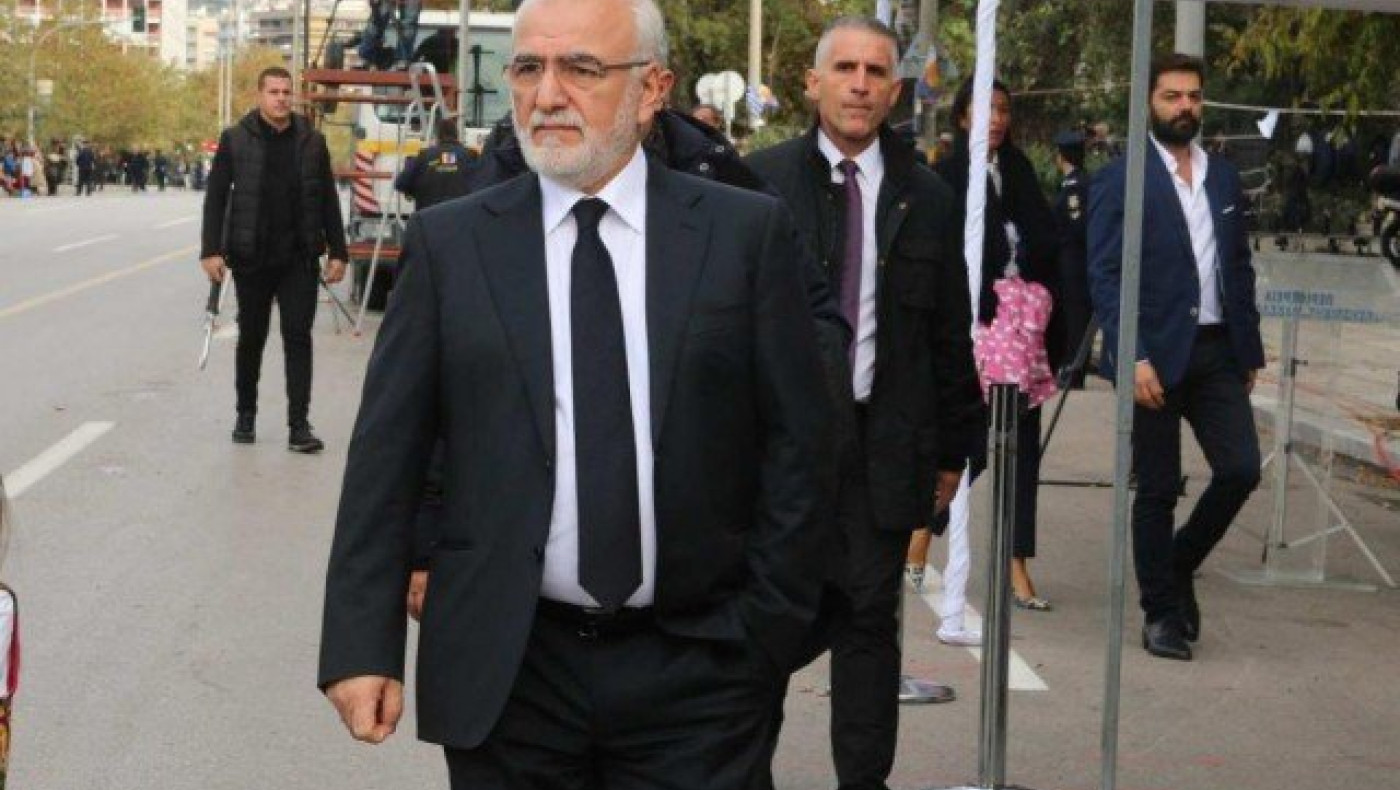 Στους εορτασμούς για τον Αγιο Δημήτριο ο Ιβάν Σαββίδης (vid)