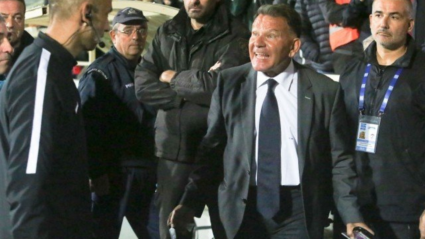 Η τρομερή μπηχτή Κούγια για Μελισσανίδη και τη διαιτησία