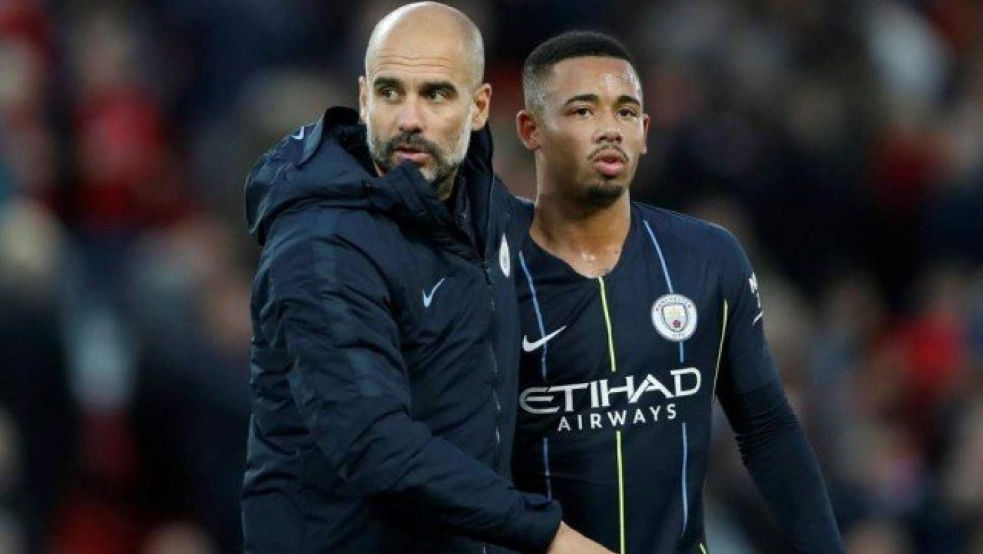 Η «συγγνώμη» του Γκουαρδιόλα στον             Ζέσους