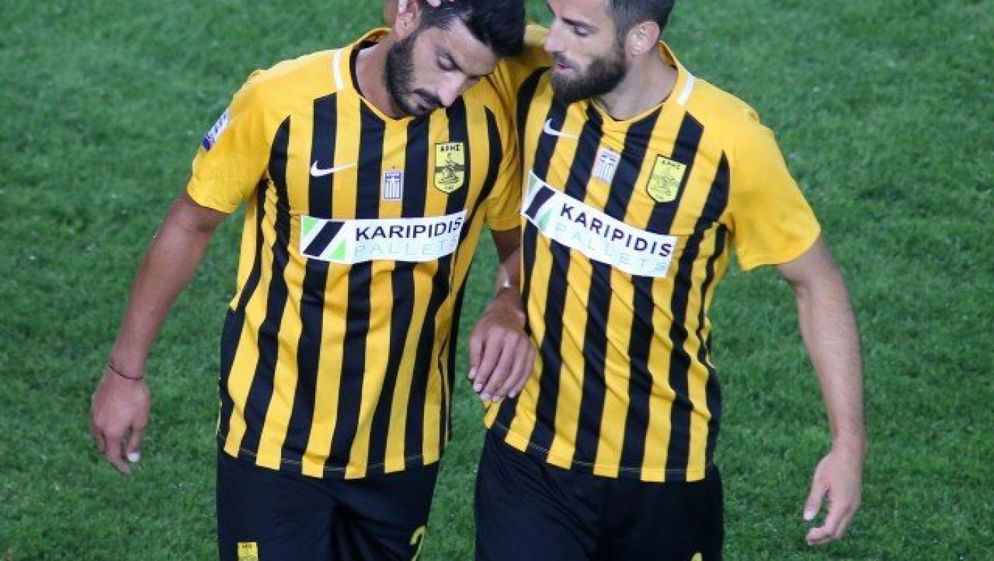 Η διαχείριση της ήττας                         το νέο στοίχημα του Αρη