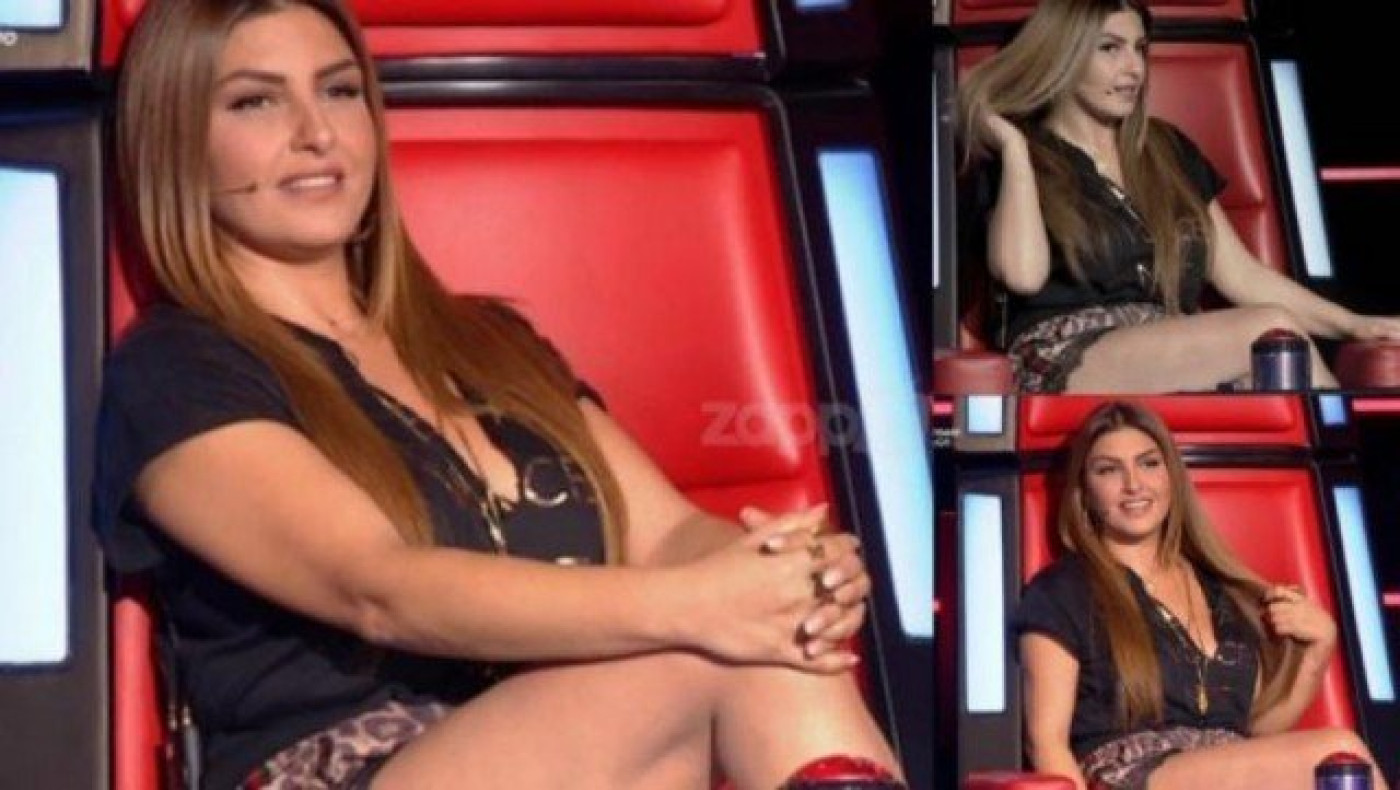 The Voice: Παίκτης «έλιωσε» με τα νάζια της Παπαρίζου! (ΒΙΝΤΕΟ)