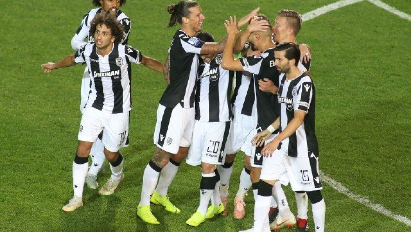 Η… συνωμοσία                του σύμπαντος και το «κλείδωμα» του τίτλου