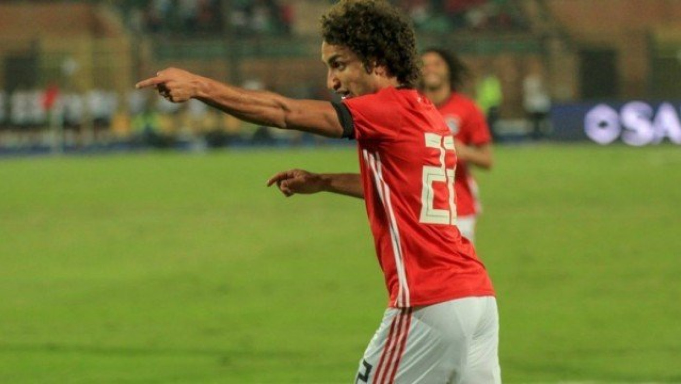 «Έλαμψε» και πάλι ο Ουάρντα με την  Αίγυπτο! (ΒΙΝΤΕΟ)