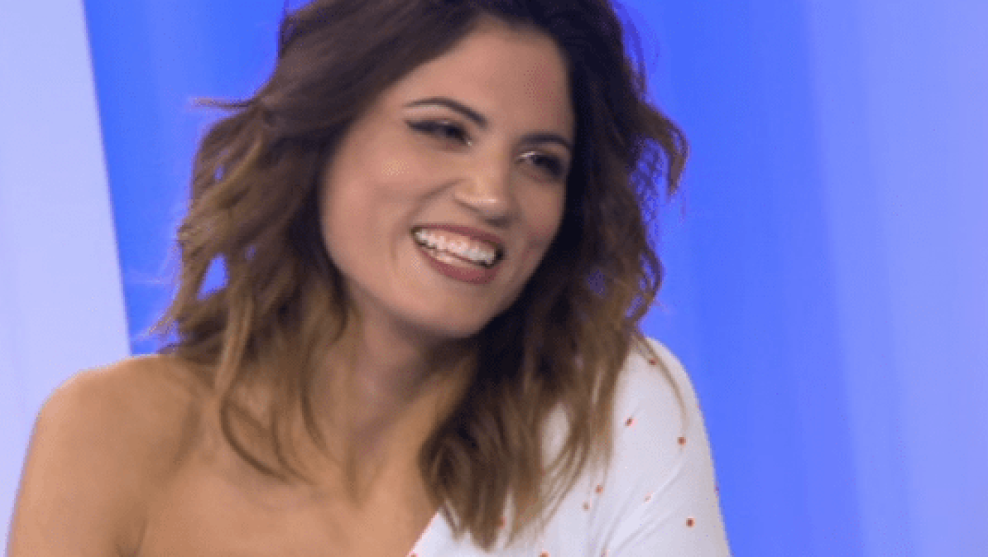 Συνατσάκη: Τη «στρίμωξε» ο Μουτσινάς για τον νέο της σύντροφο (ΒΙΝΤΕΟ)