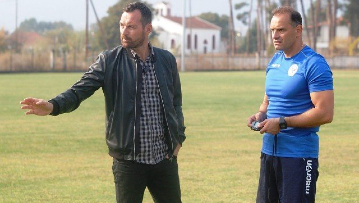 Λαδάκης: «Τα χρήματα από μόνα τους δεν δίνουν την άνοδο»