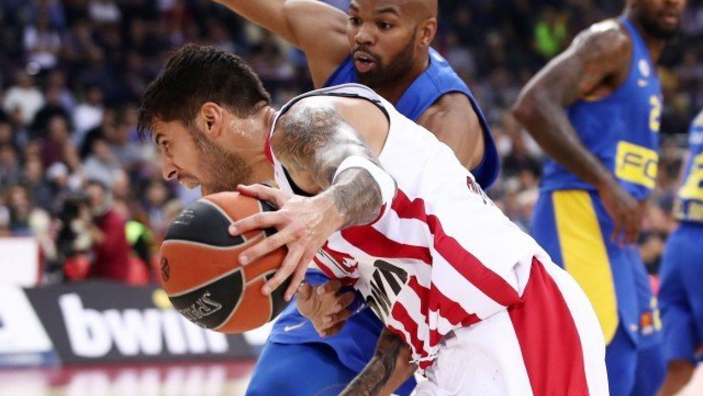 Αντέδρασε ο Ολυμπιακός μετά τη συντριβή από την Αρμάνι